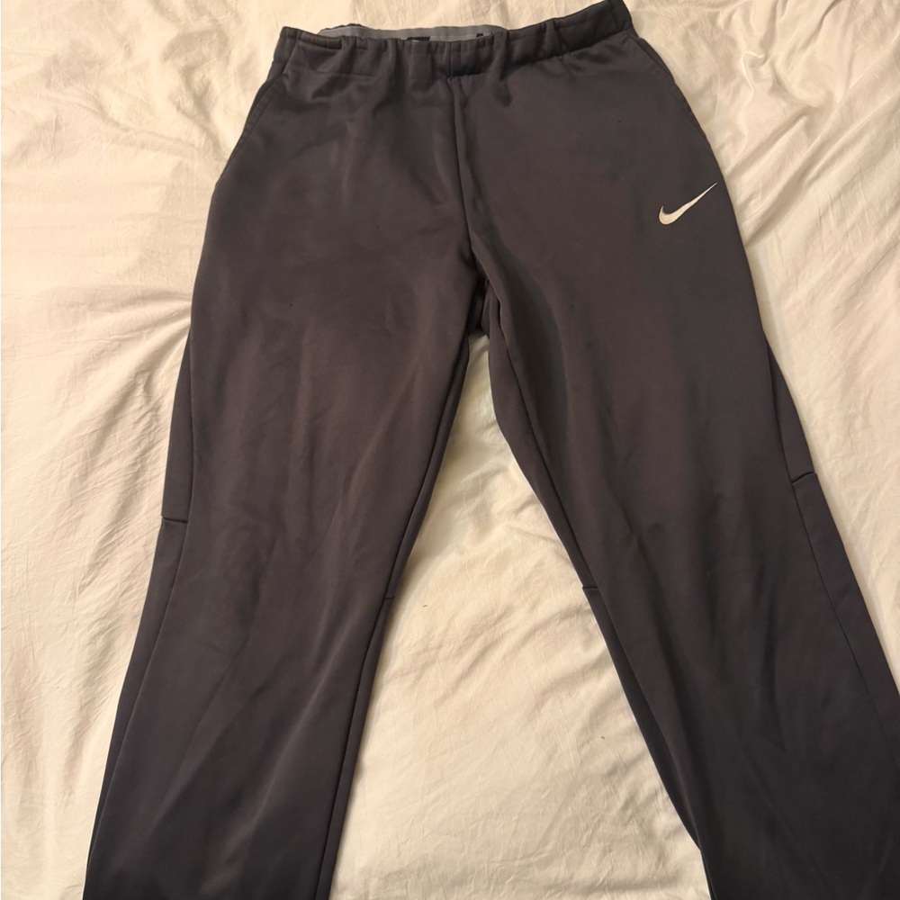 Nike Kids Dark Gray Sweatpants